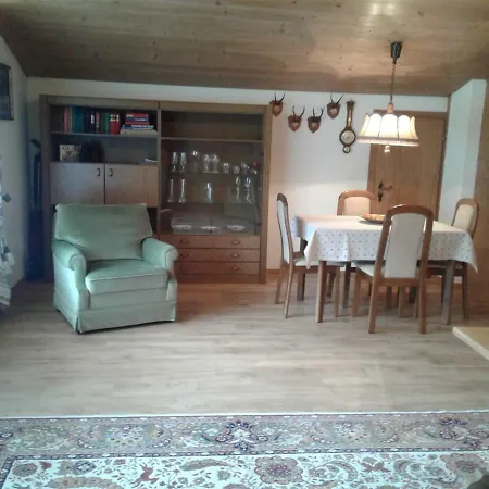 Апартаменты Ferienwohnung Reiser Грайнау