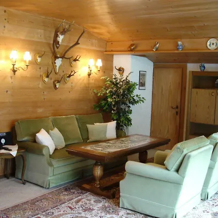 Apartamento Ferienwohnung Reiser Grainau